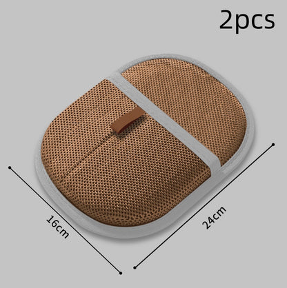 Pet Hair Remover Mitt - Pet Hair Remover Glove For Dogs, Cats, Rabbits With Long, Short, Curly Hair