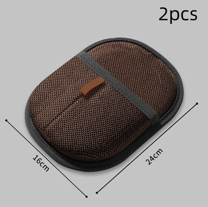 Pet Hair Remover Mitt - Pet Hair Remover Glove For Dogs, Cats, Rabbits With Long, Short, Curly Hair